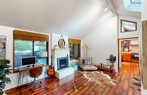 Monte Rio House | 77 m² House ∙ 1 bedroom ∙ 4 guests