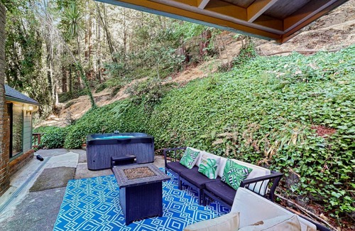 Monte Rio House | 77 m² House ∙ 1 bedroom ∙ 4 guests
