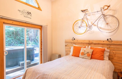 Rio Nido House | 77 m² House ∙ 2 bedrooms ∙ 6 guests