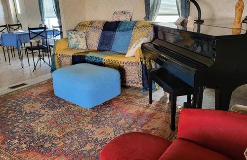 Mojave Desert House | 77 m² House ∙ 2 bedrooms ∙ 4 guests