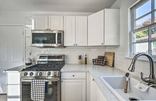 West Sacramento House | 77 m² House ∙ 2 bedrooms ∙ 5 guests