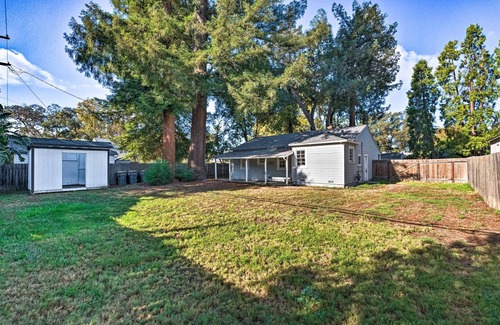 West Sacramento House | 77 m² House ∙ 2 bedrooms ∙ 5 guests