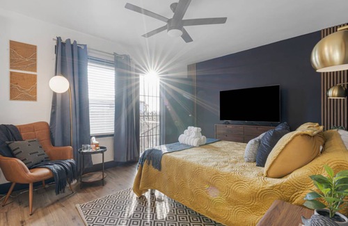 National City Apartment | 80 m² Apartment ∙ 1 bedroom ∙ 3 guests