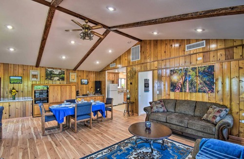 Mariposa Cottage | 83 m² Cabin ∙ 1 bedroom ∙ 4 guests