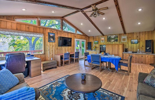 Mariposa Cottage | 83 m² Cabin ∙ 1 bedroom ∙ 4 guests