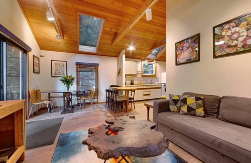 Villa Grande Cottage | 83 m² Cabin ∙ 2 bedrooms ∙ 4 guests