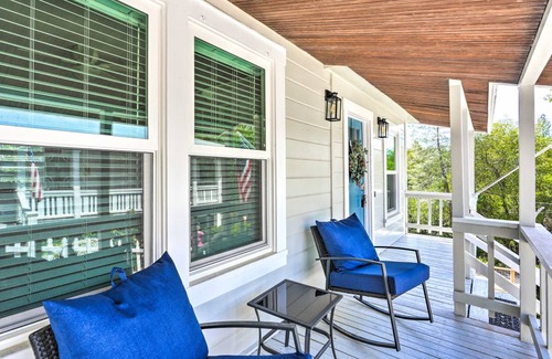 Sutter Creek Cottage | 83 m² Cabin ∙ 3 bedrooms ∙ 6 guests