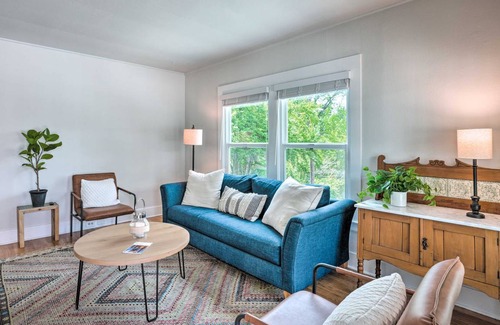 Sutter Creek Cottage | 83 m² Cabin ∙ 3 bedrooms ∙ 6 guests