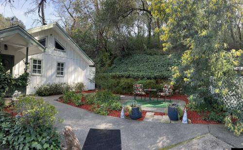 Calistoga Bed & Breakfast | 84 m² Bed and breakfast ∙ 2 guests