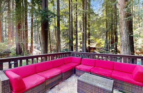 Northwood House | 85 m² House ∙ 2 bedrooms ∙ 6 guests