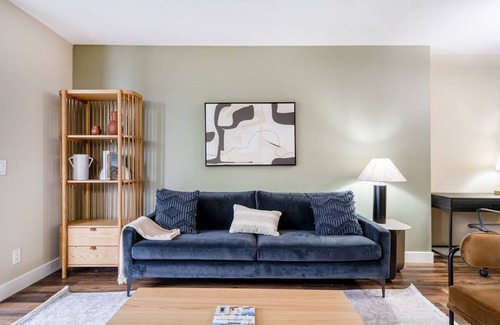 Cupertino Apartment | 88 m² Apartment ∙ 2 bedrooms ∙ 4 guests