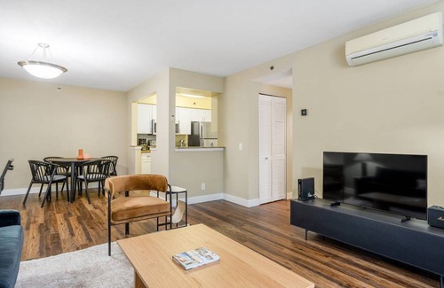 Cupertino Apartment | 88 m² Apartment ∙ 2 bedrooms ∙ 4 guests