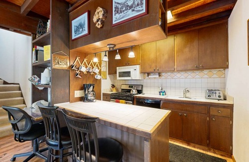 Olympic Valley Condo | 88 m² Condo ∙ 2 bedrooms ∙ 8 guests