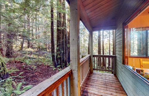 Sea Ranch House | 89 m² House ∙ 1 bedroom ∙ 4 guests