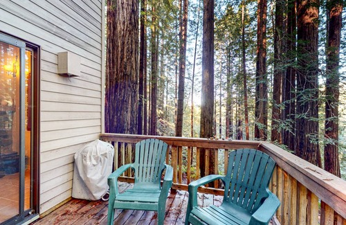 Sea Ranch House | 89 m² House ∙ 1 bedroom ∙ 4 guests