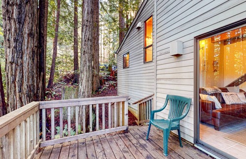 Sea Ranch House | 89 m² House ∙ 1 bedroom ∙ 4 guests