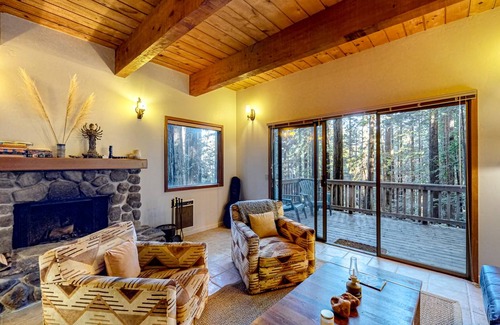 Sea Ranch House | 89 m² House ∙ 1 bedroom ∙ 4 guests