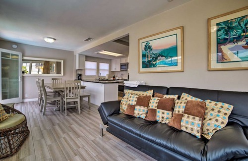 Avalon House | 89 m² House ∙ 3 bedrooms ∙ 8 guests