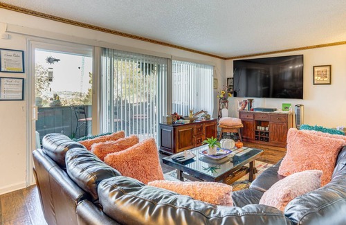 Vallejo Apartment | 91 m² Apartment ∙ 2 bedrooms ∙ 4 guests