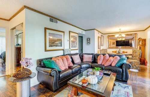 Vallejo Apartment | 91 m² Apartment ∙ 2 bedrooms ∙ 4 guests
