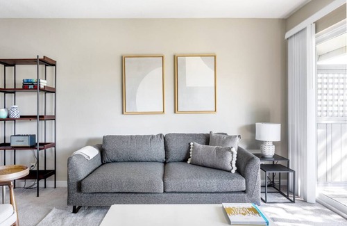 Cupertino Apartment | 91 m² Apartment ∙ 2 bedrooms ∙ 4 guests