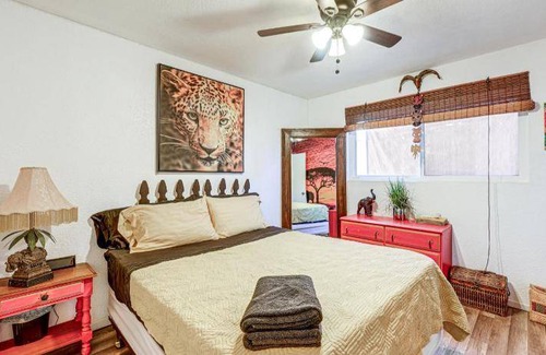 Clovis House | 91 m² House ∙ 3 bedrooms ∙ 9 guests