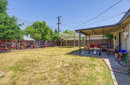 Clovis House | 91 m² House ∙ 3 bedrooms ∙ 9 guests