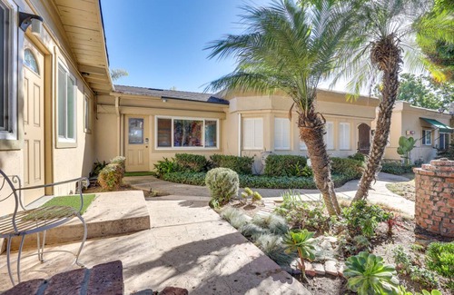 Carlsbad Village Apartment | 92 m² Apartment ∙ 3 bedrooms ∙ 6 guests