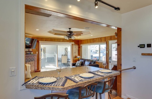 Carlsbad Village Apartment | 92 m² Apartment ∙ 3 bedrooms ∙ 6 guests