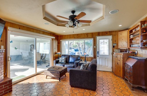Carlsbad Village Apartment | 92 m² Apartment ∙ 3 bedrooms ∙ 6 guests