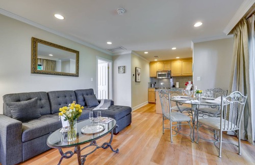 Napa Apartment | 92 m² Apartment ∙ 1 bedroom ∙ 4 guests