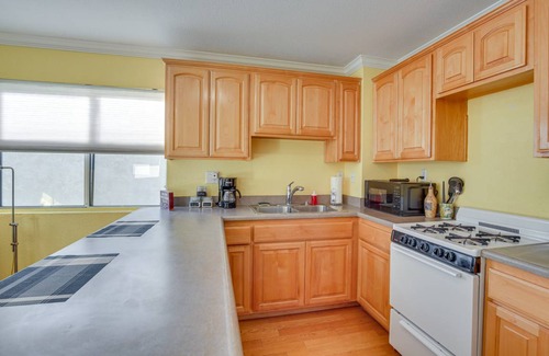 Chula Vista Apartment | 92 m² Apartment ∙ 2 bedrooms ∙ 4 guests