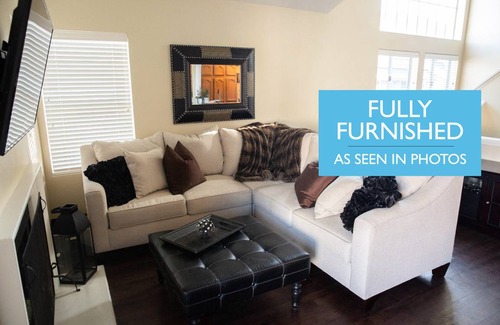 Laguna Niguel Condo | 92 m² Condo ∙ 1 bedroom ∙ 2 guests