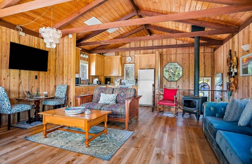 Lodge Hill House | 92 m² House ∙ 2 bedrooms ∙ 6 guests