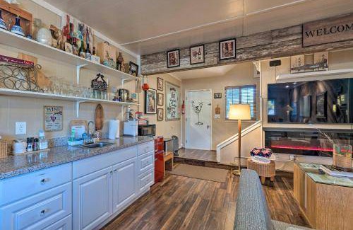 Lodi Apartment | 93 m² Apartment ∙ 1 bedroom ∙ 2 guests
