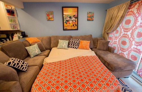 Hermosa Village Condo | 95 m² Condo ∙ 2 bedrooms ∙ 7 guests