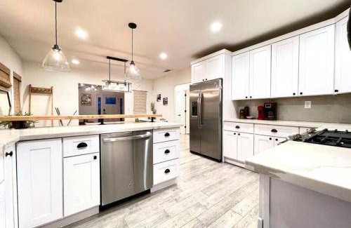 Central Sacramento House | 96 m² House ∙ 2 bedrooms ∙ 4 guests