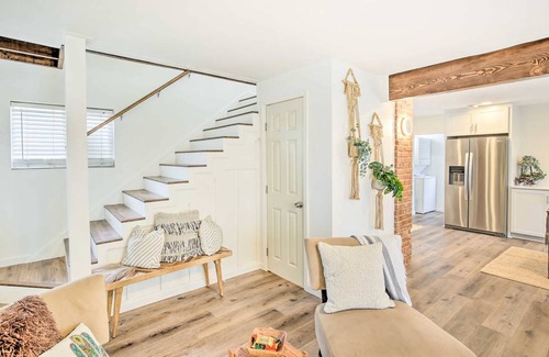 East Village House | 96 m² House ∙ 2 bedrooms ∙ 6 guests