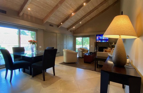 Rancho Mirage Condo | 98 m² Condo ∙ 1 bedroom ∙ 4 guests
