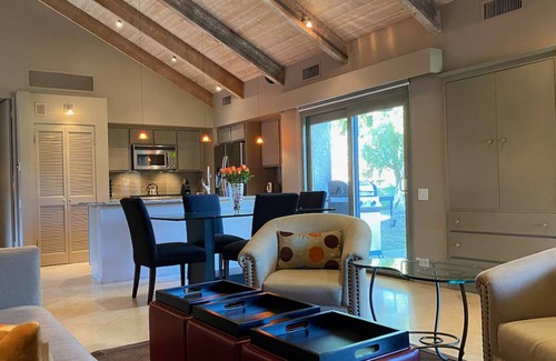 Rancho Mirage Condo | 98 m² Condo ∙ 1 bedroom ∙ 4 guests
