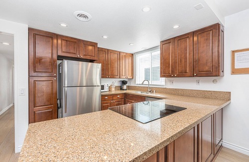 West Newport Condo | A Newport Beach Standout! | Roomy Interior w/Ocean View | Cool, Beachy Details | Walk to it All!