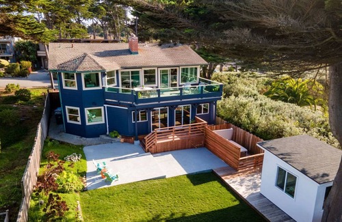 Moss Beach Other | Accommodation ∙ 1 bedroom ∙ 10 guests