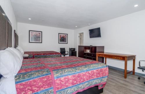 St. Leo's Hotel | Alameda Motel San Jose