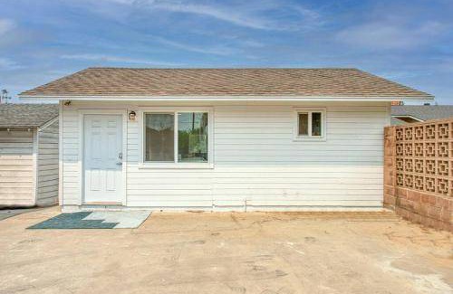 Fresno Apartment | Apartment ∙ 1 bedroom ∙ 2 guests