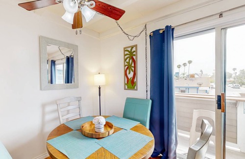 Pierpont Bay Apartment | Apartment ∙ 1 bedroom ∙ 2 guests