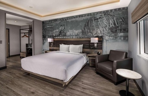 Wilshire Hotel | Avenue Hotel, Ascend Hotel Collection