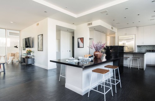 Bankers Hill Apartment | Balboa I by AvantStay - Stylish Condo | Balboa Park Adjacent w/Views!