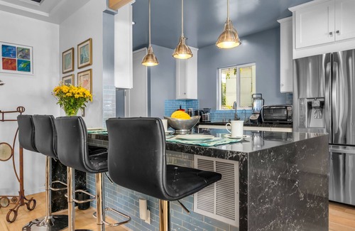 Mid City House | Beach & Hollywood Nearby – Private Gem & Cozy Stay