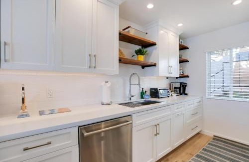 East Mesa House | Beachfront Hideaway