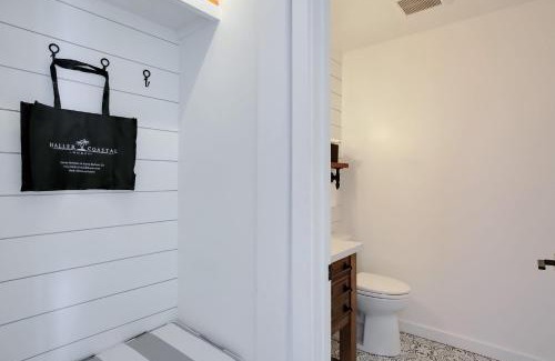 East Mesa House | Beachfront Hideaway